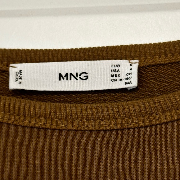 NEW! MANGO dress size S NWOT - Picture 9 of 14